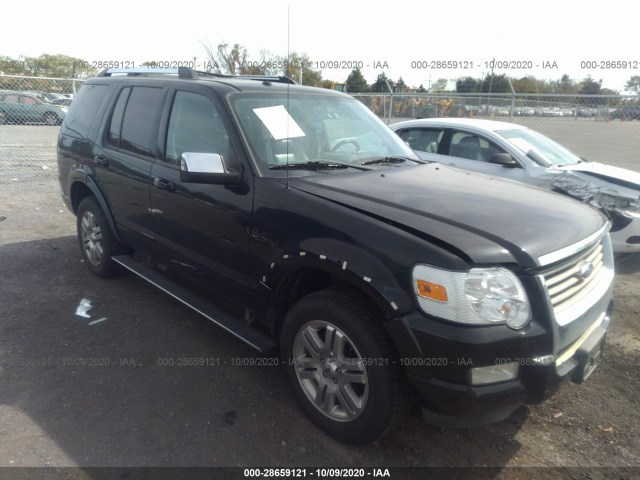 FORD EXPLORER 2010 1fmeu7f83aub06626