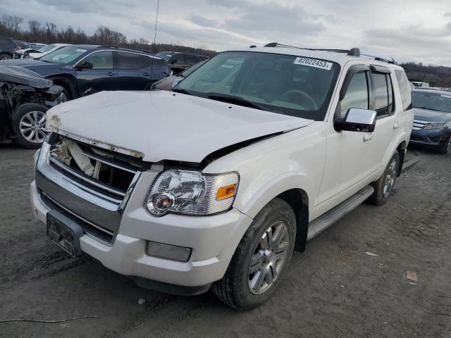 FORD EXPLORER 2010 1fmeu7f84aua56383