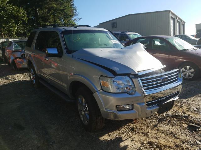 FORD EXPLORER L 2010 1fmeu7f85aua32528