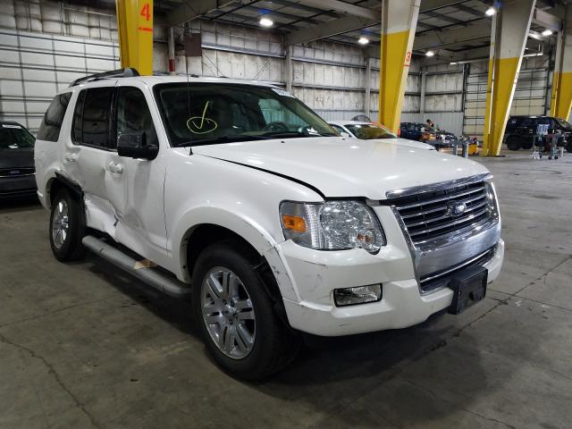 FORD EXPLORER L 2010 1fmeu7f85aua36949