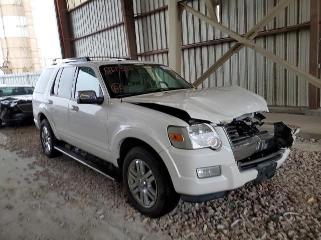 FORD EXPLORER L 2010 1fmeu7f85aua61396