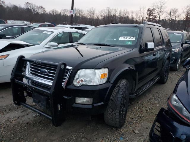 FORD EXPLORER L 2010 1fmeu7f86aua30724