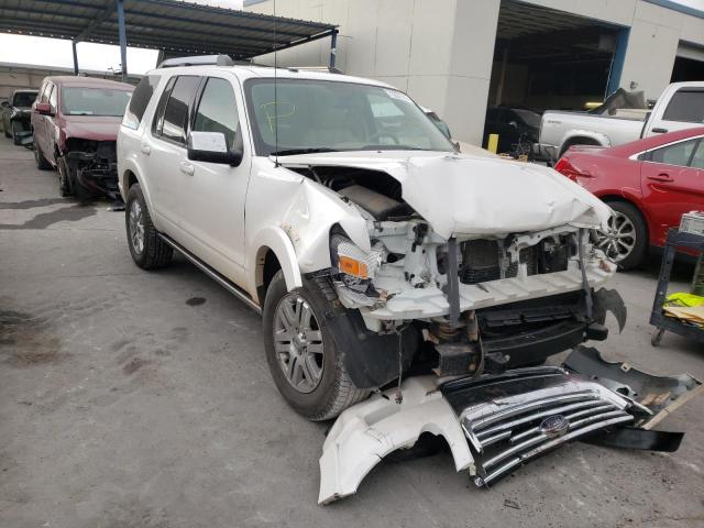 FORD EXPLORER L 2010 1fmeu7f87aua15942