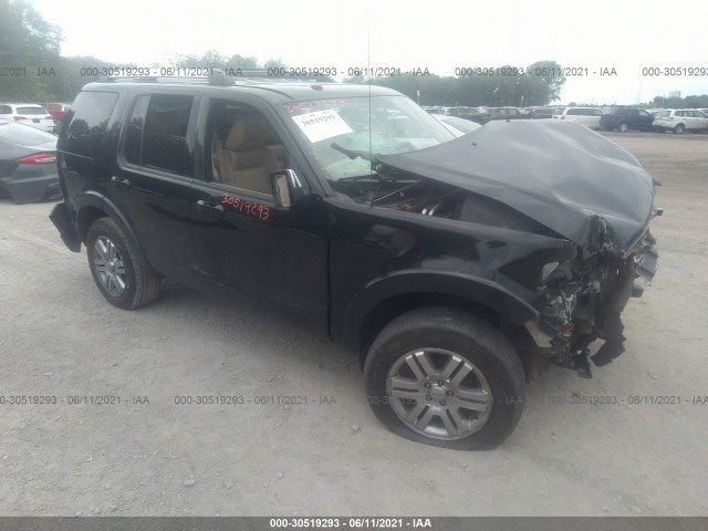 FORD EXPLORER 2010 1fmeu7f88aua17490