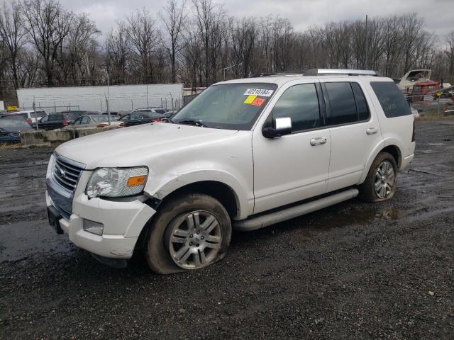 FORD EXPLORER 2010 1fmeu7f88aua34337