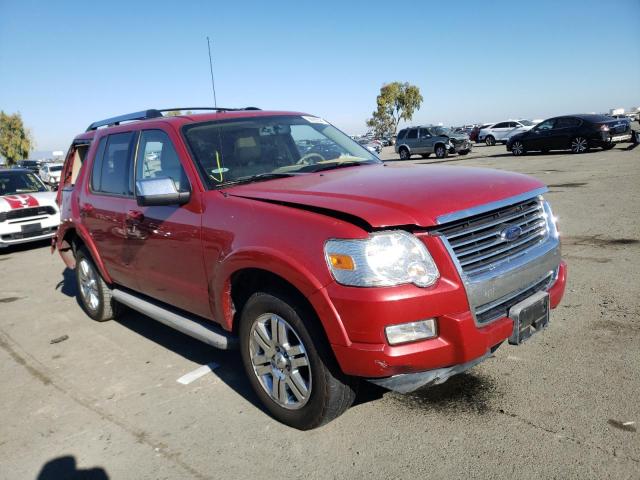 FORD EXPLORER L 2010 1fmeu7f88aua97017