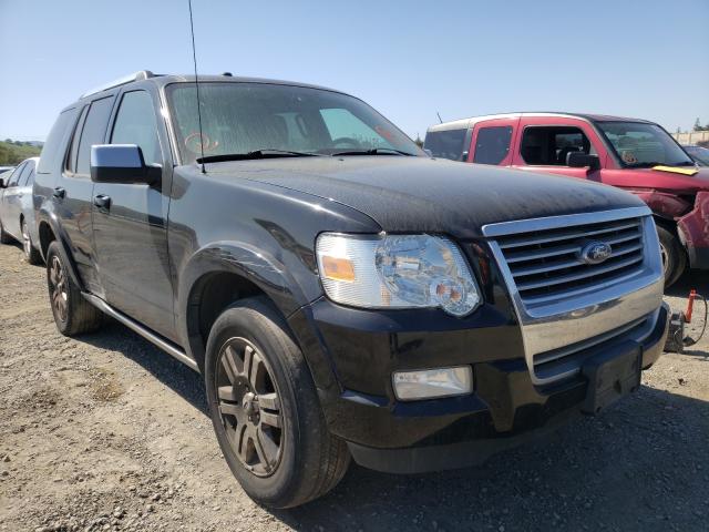 FORD EXPLORER L 2010 1fmeu7f8xaua58722