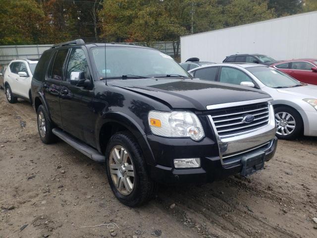 FORD EXPLORER L 2010 1fmeu7f8xaub06364