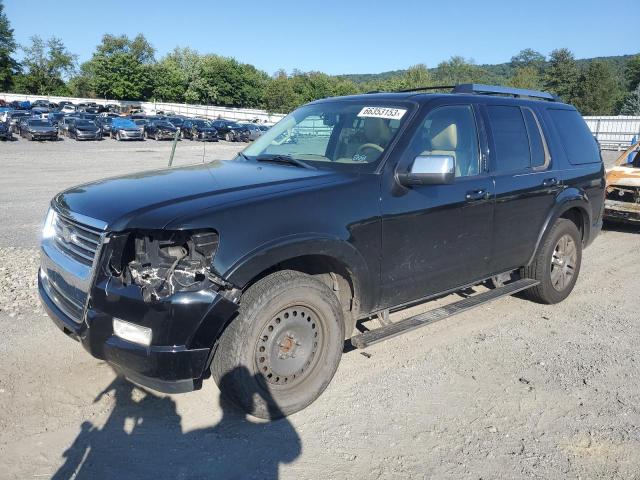 FORD EXPLORER L 2010 1fmeu7fe0aua01712