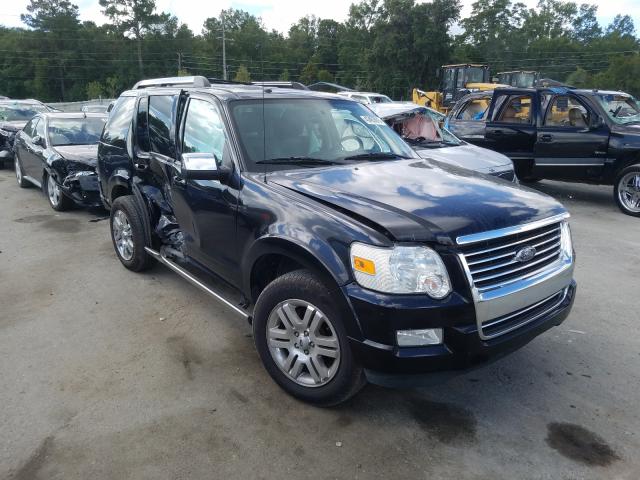 FORD EXPLORER L 2010 1fmeu7fe1aua60946