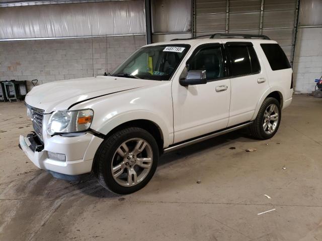 FORD EXPLORER L 2010 1fmeu7fe1aua91517