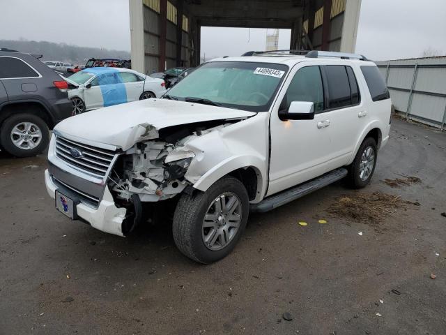 FORD EXPLORER L 2010 1fmeu7fe2aua28975