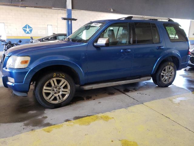 FORD EXPLORER L 2010 1fmeu7fe2aua56260