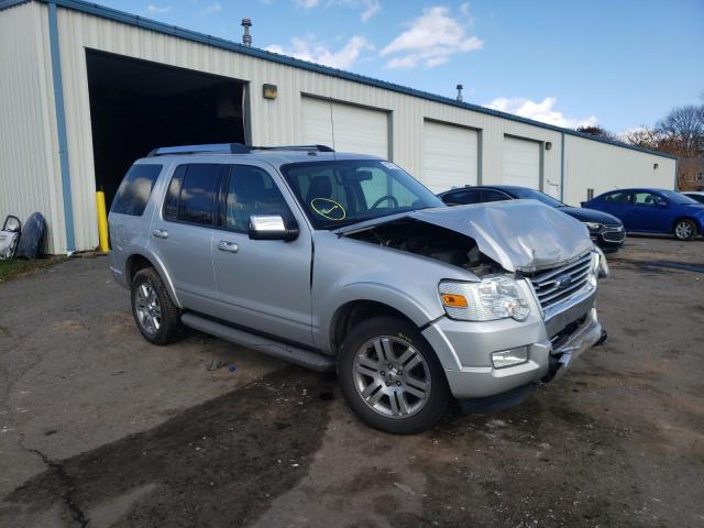 FORD EXPLORER L 2010 1fmeu7fe2aua75813