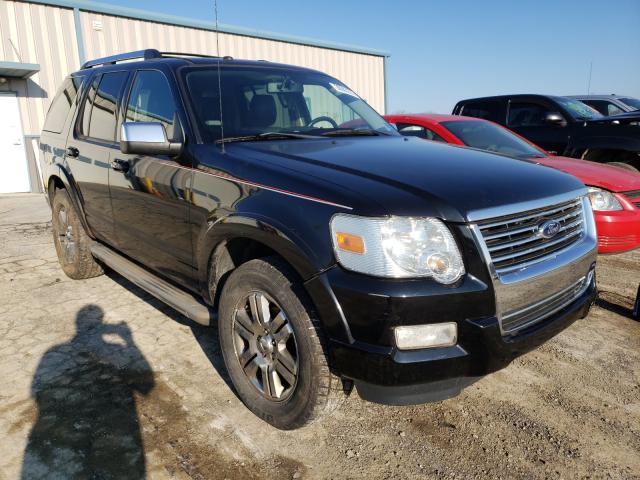 FORD EXPLORER L 2010 1fmeu7fe3aua76775