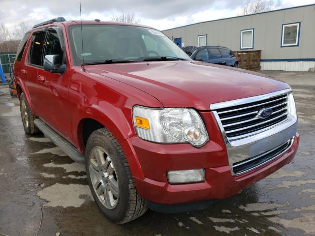 FORD EXPLORER L 2010 1fmeu7fe3aua90465