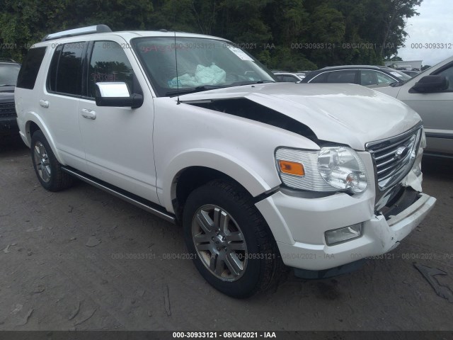 FORD EXPLORER 2010 1fmeu7fe6aua46427