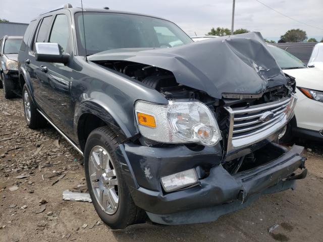 FORD EXPLORER L 2010 1fmeu7fe6aua69688