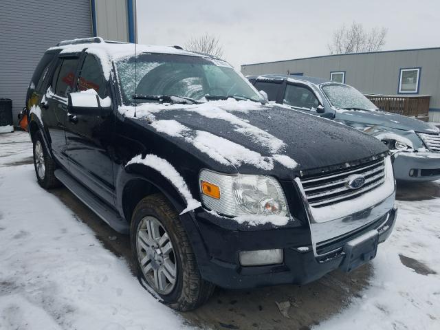 FORD EXPLORER L 2010 1fmeu7fe7aua79453