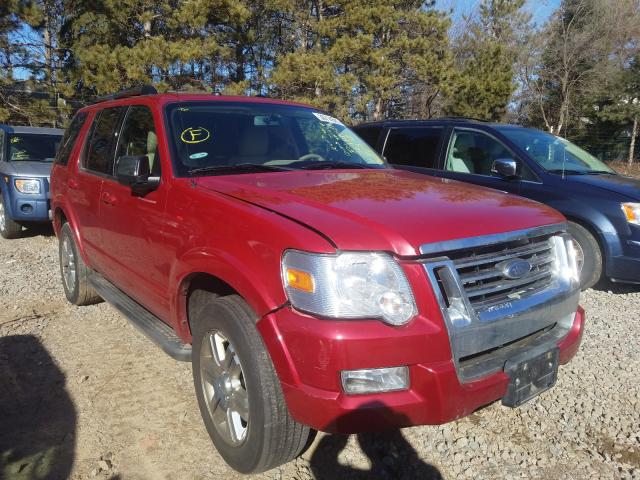 FORD EXPLORER L 2010 1fmeu7fe7aub06926