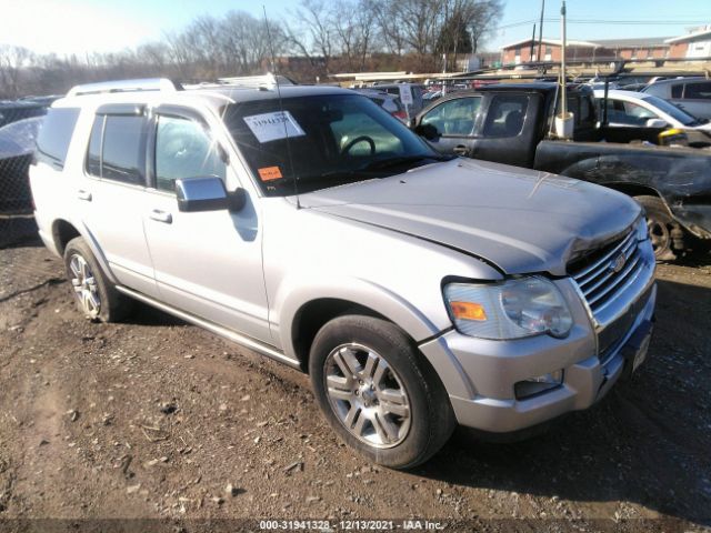 FORD EXPLORER 2010 1fmeu7fe8aua17835