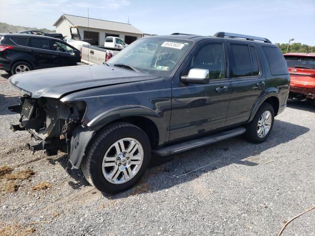 FORD EXPLORER L 2010 1fmeu7fexaua32756