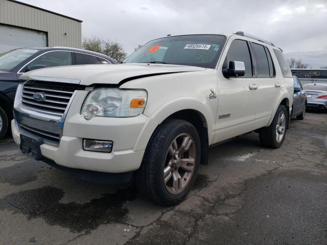 FORD EXPLORER 2008 1fmeu85858ua64462