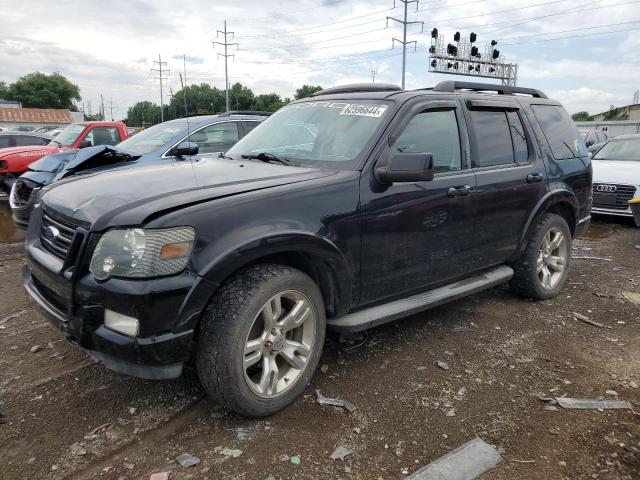 FORD EXPLORER 2010 1fmeu8de1aua60969