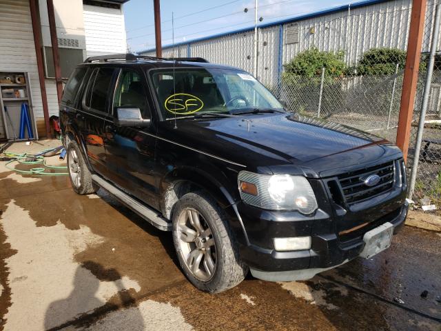 FORD EXPLORER X 2010 1fmeu8de2aua53142