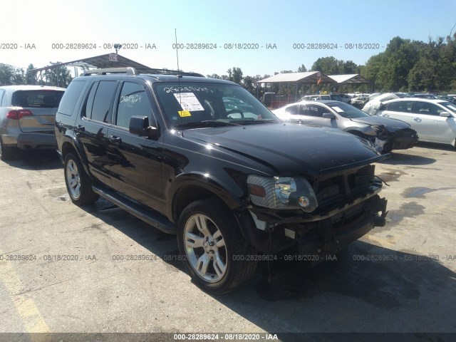 FORD EXPLORER 2010 1fmeu8de3aua69947