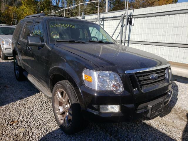 FORD EXPLORER 2010 1fmeu8de4aua19168