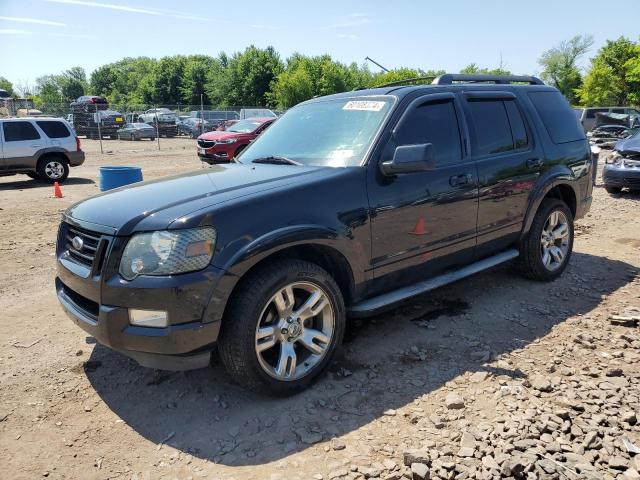 FORD EXPLORER 2010 1fmeu8de5aub02110