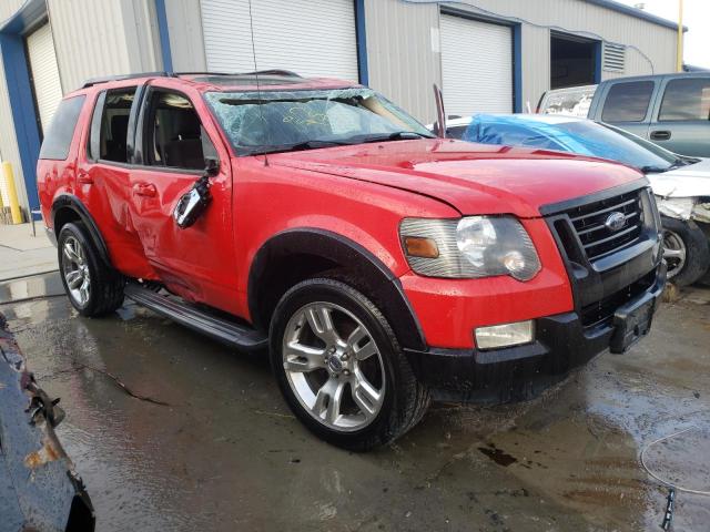 FORD EXPLORER X 2010 1fmeu8de6aua81011