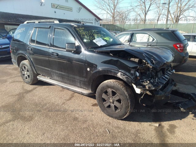 FORD EXPLORER 2010 1fmeu8de8aua06794