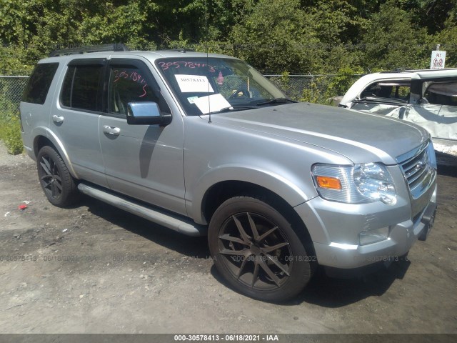 FORD EXPLORER 2010 1fmeu8f80aua77639