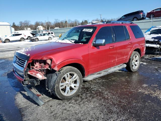 FORD EXPLORER 2010 1fmeu8f82aua63984