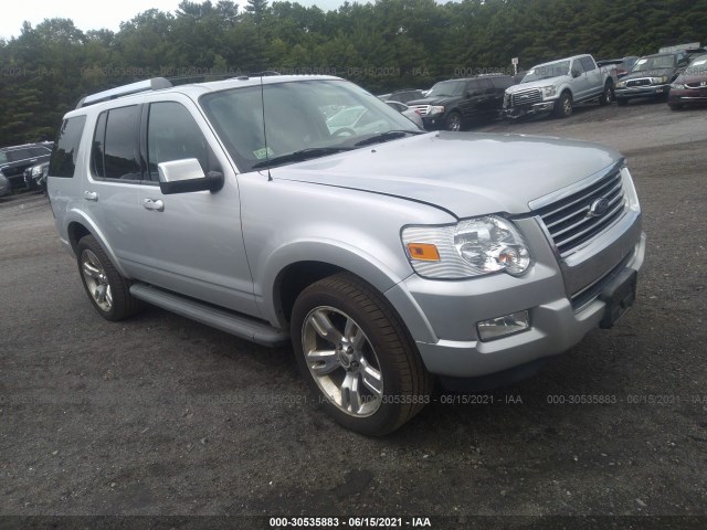 FORD EXPLORER 2010 1fmeu8f82aub01892