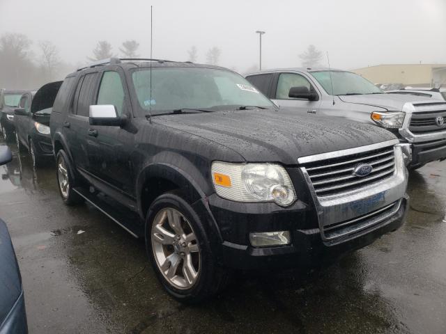 FORD EXPLORER L 2010 1fmeu8f83aua08394