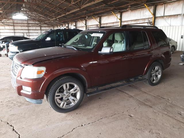 FORD EXPLORER L 2010 1fmeu8f83aub03148