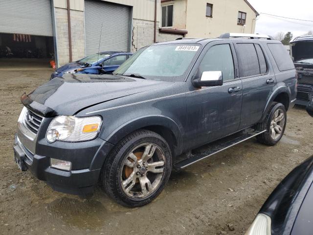 FORD EXPLORER L 2010 1fmeu8f84aua99787