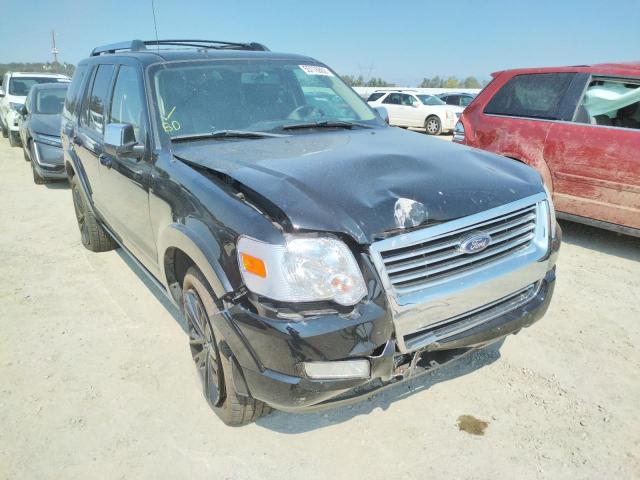 FORD EXPLORER L 2010 1fmeu8f88aua31685