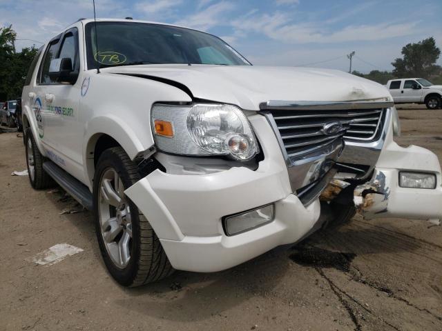 FORD EXPLORER L 2010 1fmeu8f88aua92700