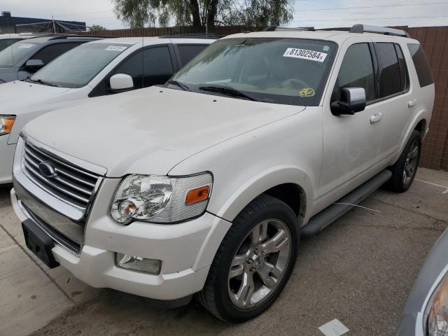 FORD EXPLORER L 2010 1fmeu8f8xaua07789