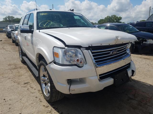 FORD EXPLORER L 2010 1fmeu8f8xaua23006