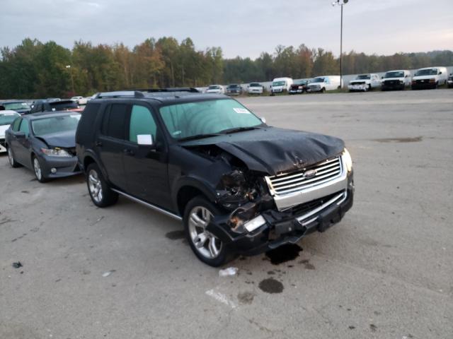 FORD EXPLORER L 2010 1fmeu8fe1aua98196