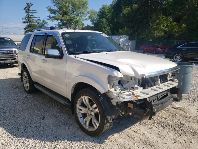 FORD EXPLORER L 2010 1fmeu8fe3aua19689