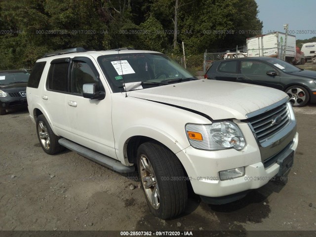 FORD EXPLORER 2010 1fmeu8fe5aua61328