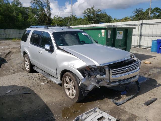 FORD EXPLORER L 2010 1fmeu8fe6aub06700