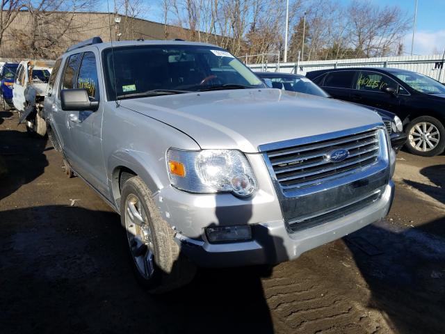 FORD EXPLORER L 2010 1fmeu8fexaua15543