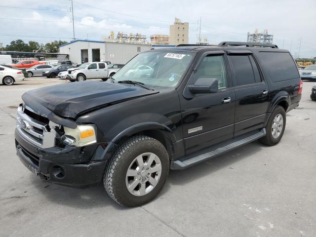 FORD EXPEDITION 2008 1fmfk15508la19944